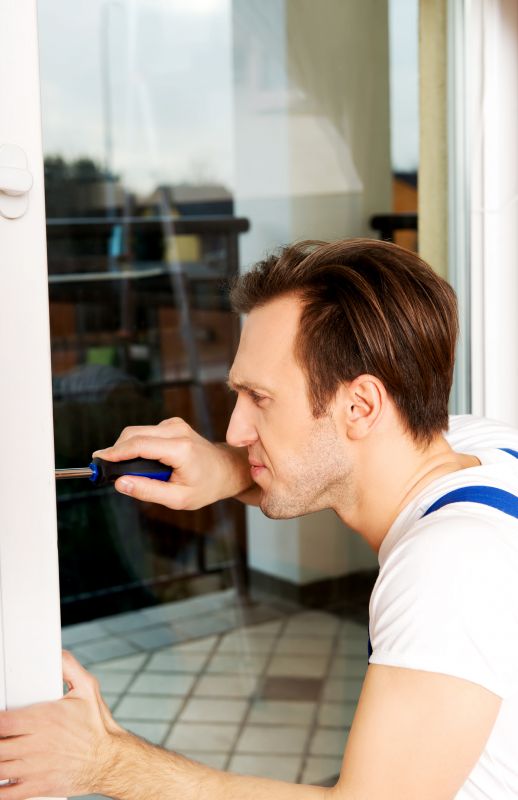 House Window Repair in Alpharetta, GA