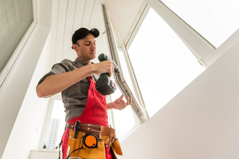 Residential Window Repair in Alpharetta, GA