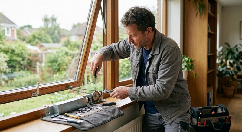 Tilt Window Repair in Kansas City, KS