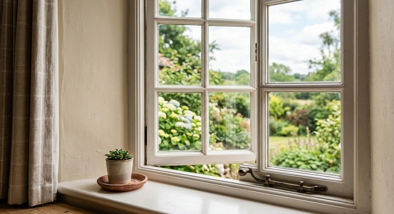 Window Crank Repair in Kansas City, KS