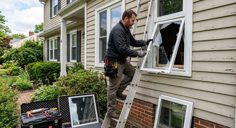 Window Repair Service in Alpharetta, GA