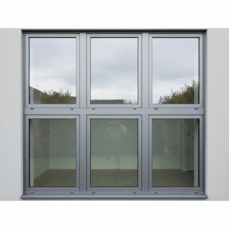 Aluminum Windows Installation in Nashua, NH