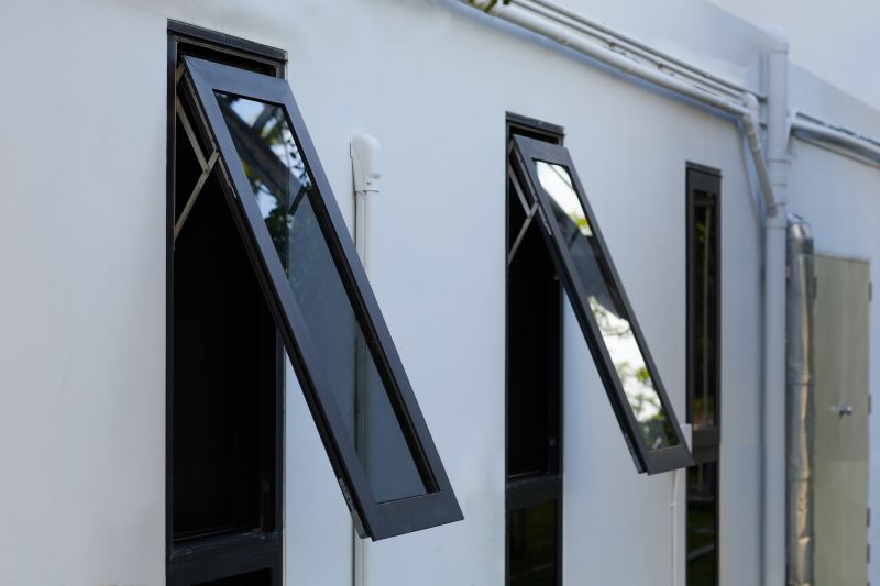 Aluminum Windows Installation in Worcester, MA