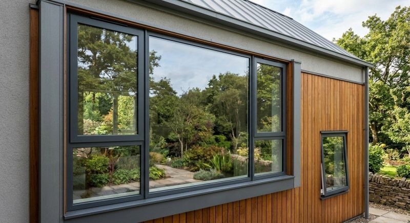 Aluminum Windows Service in Marysville, OH