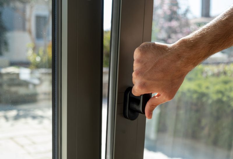 Aluminum Windows Service in Marysville, OH