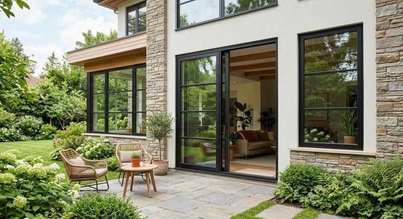 Aluminum Windows Service in Greensboro, NC