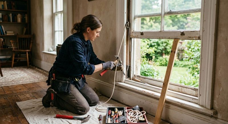 Bow Window Repair in Kansas City, KS