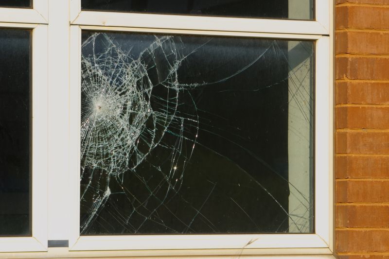 Broken Window Repair in Olathe, KS