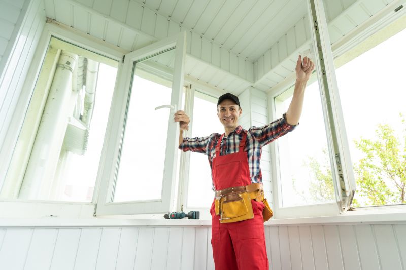 Casement Window Repair in Olathe, KS