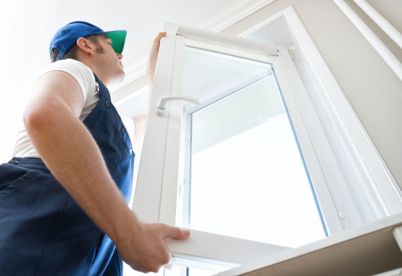 Casement Window Repair in Kansas City, KS