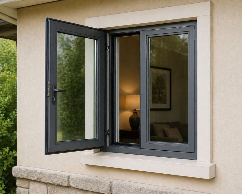 Casement Window Repair in Kansas City, KS