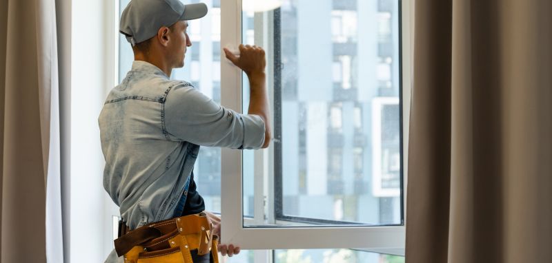 Condo Window Repair in Kansas City, KS