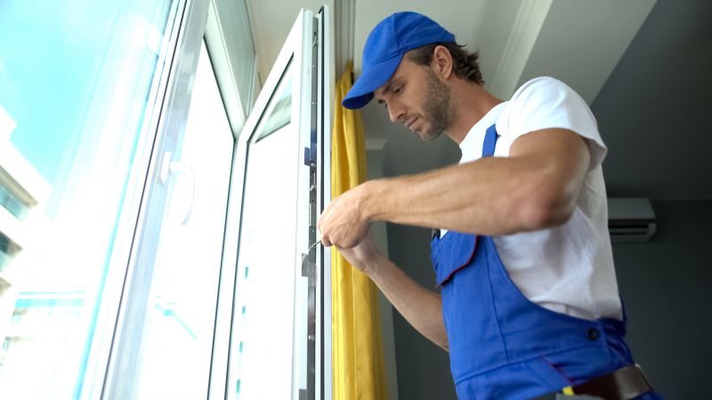 Crank Window Repair in Kansas City, KS