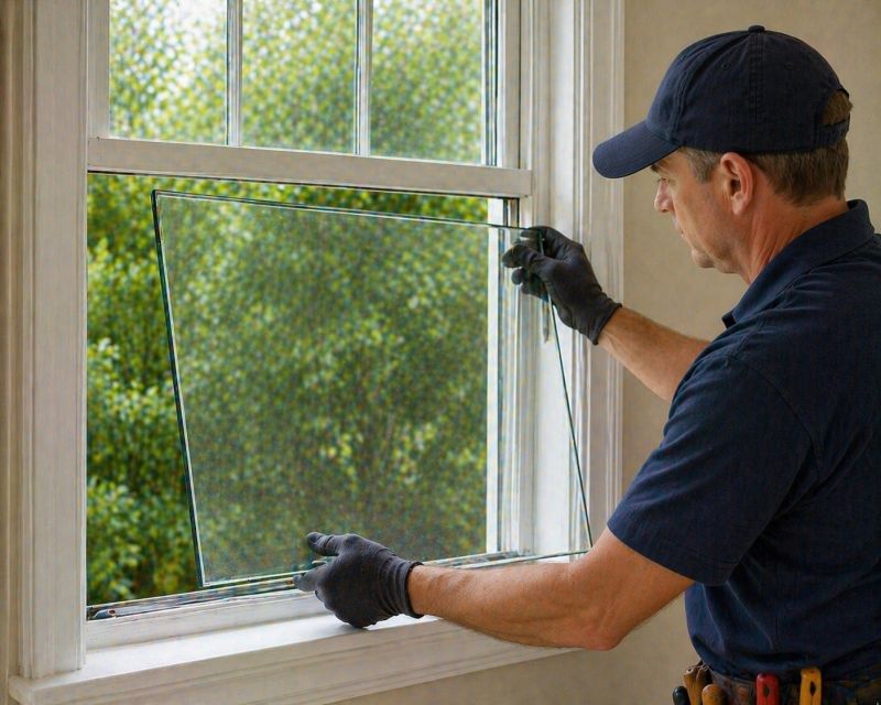 Door Window Replacement in Alpharetta, GA