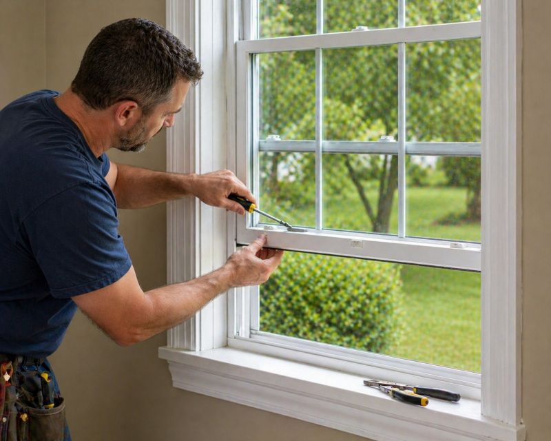 Dormer Window Repair in Olathe, KS