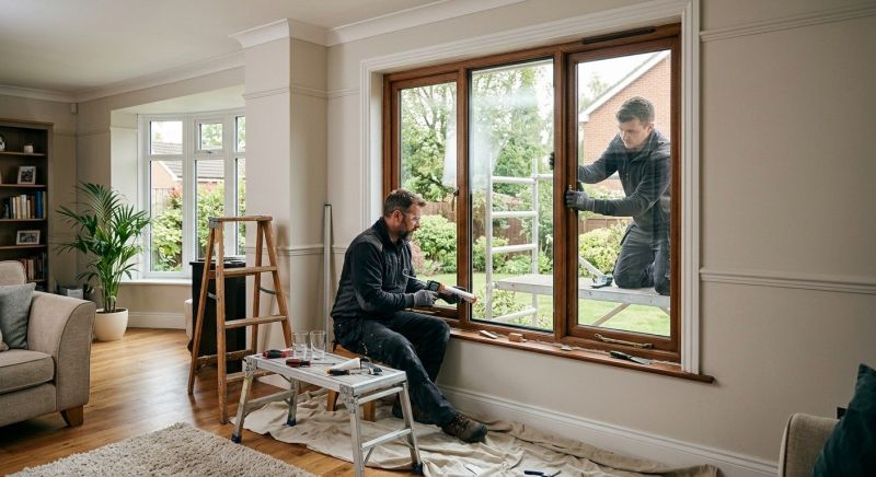 Dormer Window Repair in Kansas City, KS