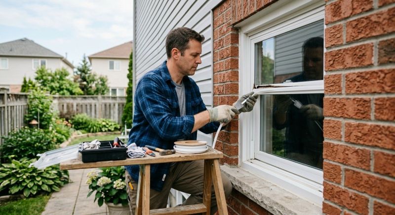 Home Window Repair in Kansas City, KS