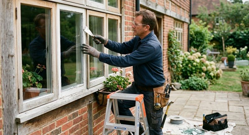 Kitchen Window Repair in Alpharetta, GA