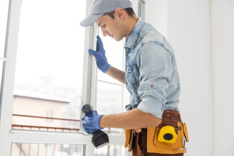 Louvre Window Repair in Olathe, KS