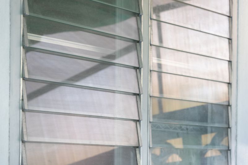 Louvre Window Repair in Overland Park, KS