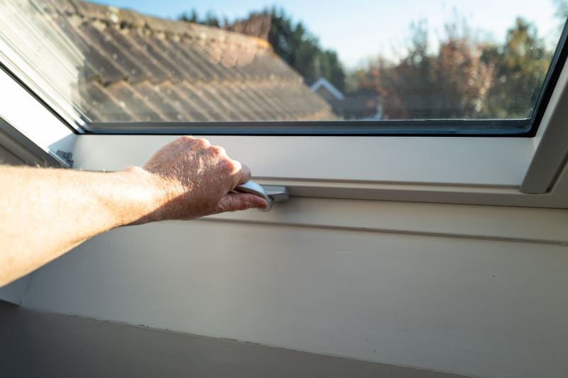 Pivot Window Repair in Alpharetta, GA