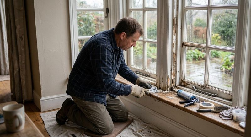 Pivot Window Repair in Olathe, KS