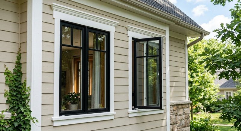 Soundproof Windows Installation in Boston, MA
