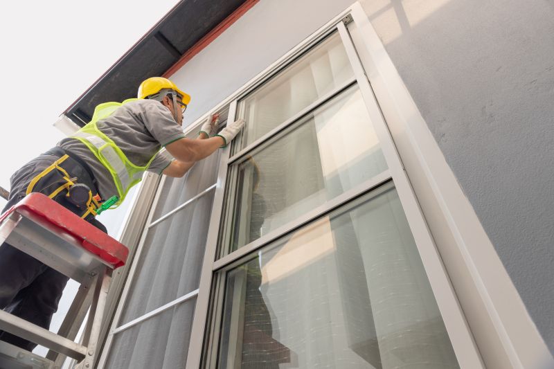 Storm Windows Repair in Olathe, KS