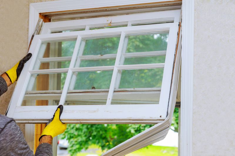 Specialized Window Repair Services