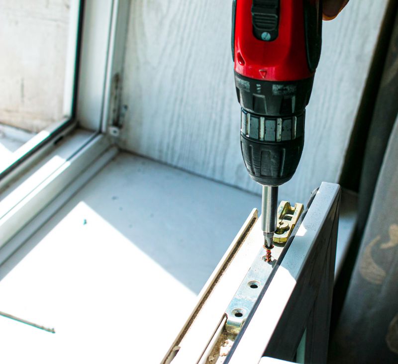 Window Crank Repair in Overland Park, KS