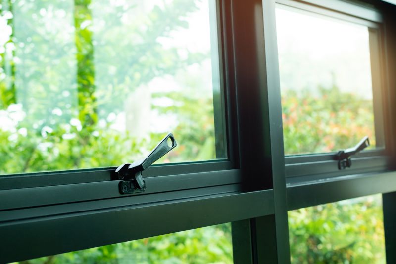 Window Crank Replacement in Kansas City, KS