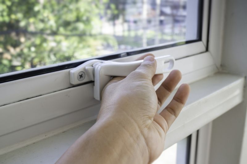 Window Crank Replacement in Denver County, CO