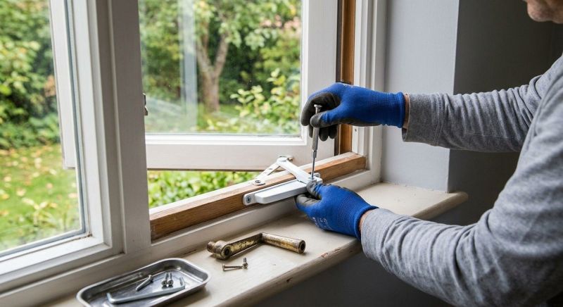 Window Crank Replacement in Denver, CO