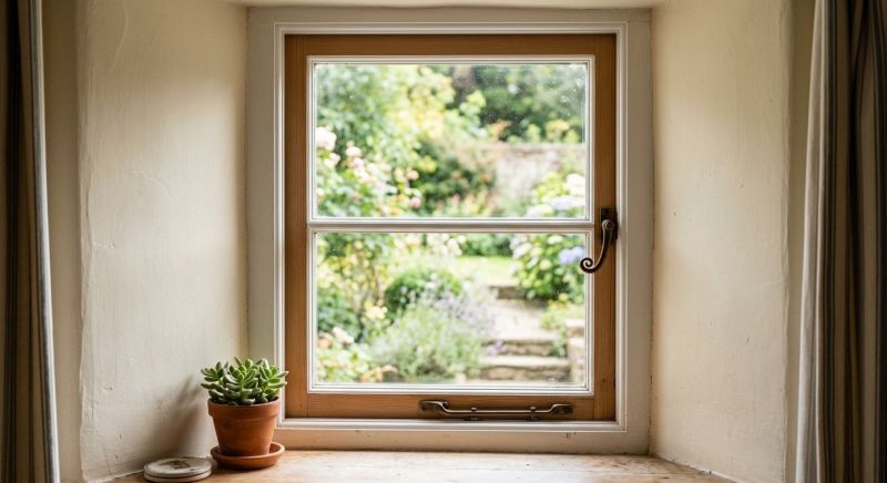 Window Crank Replacement in Denver, CO