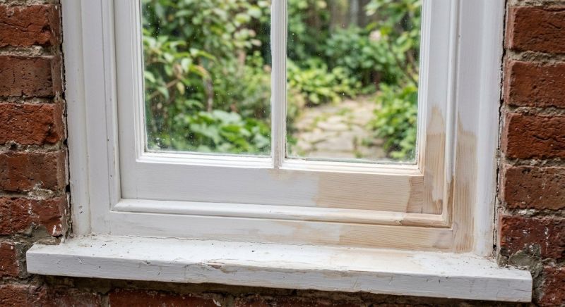 Window Frame Repair in Kansas City, MO
