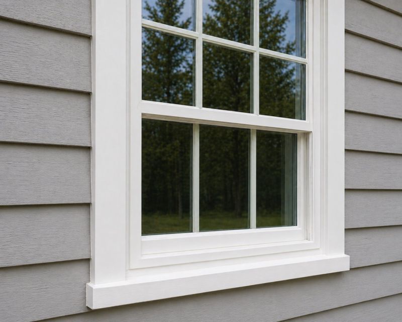 Window Frame Repair in Kansas City, MO