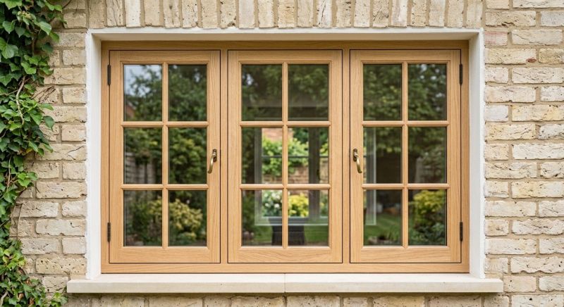 Window Frame Replacement in Overland Park, KS