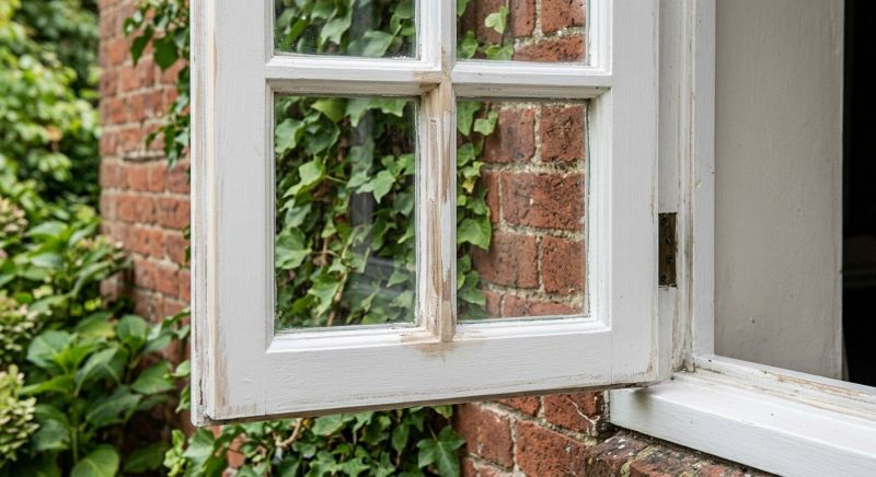 Window Frame Replacement in Conroe, TX