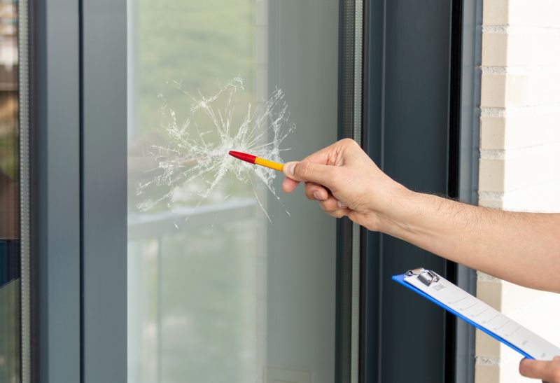 Window Glass Repair Cost Guide — Cost of Window Glass Repair