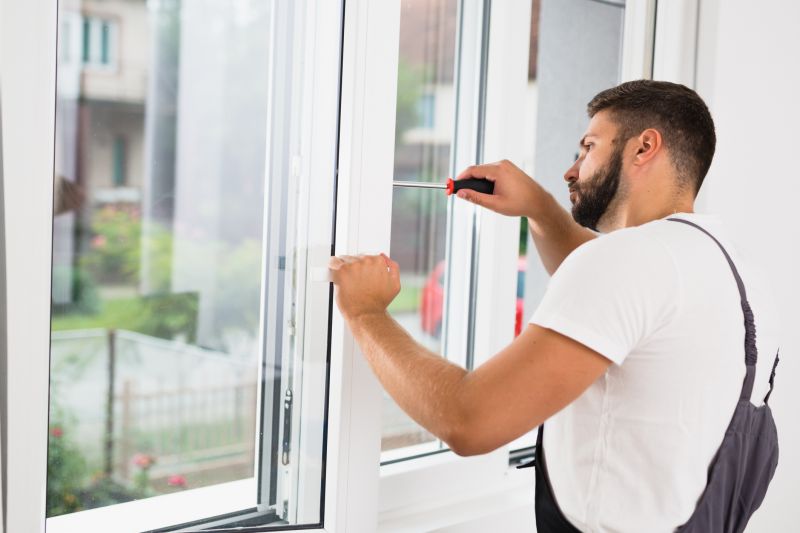 Window Glass Repair in Alpharetta, GA