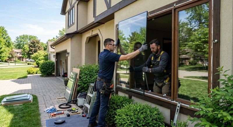 Window Glass Replacement in Prescott Valley, AZ