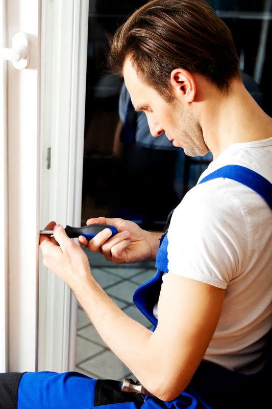 Window Handle Repair in Overland Park, KS