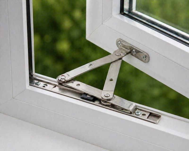 Window Hinge Repair in Olathe, KS