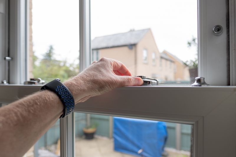 Window Hinge Repair in Alpharetta, GA