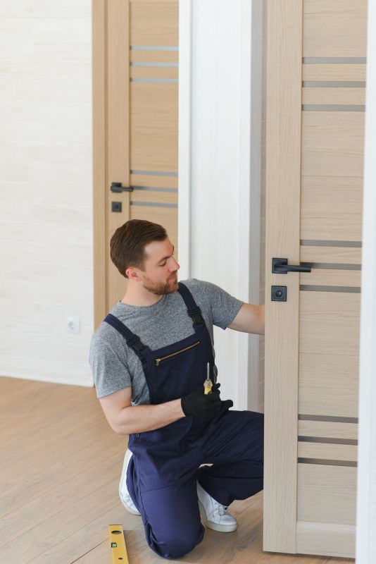 Window Hinge Repair in Overland Park, KS