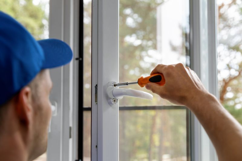 Window Opener Repair in Alpharetta, GA