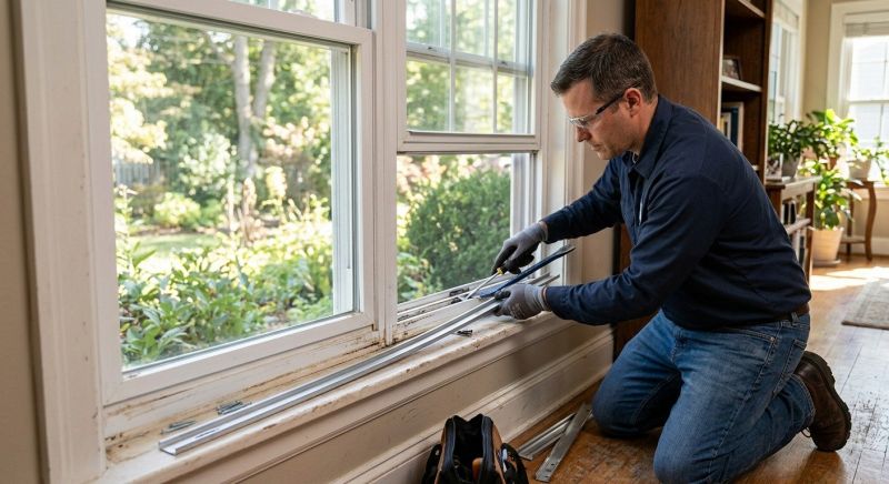Window Opener Replacement in Prescott Valley, AZ
