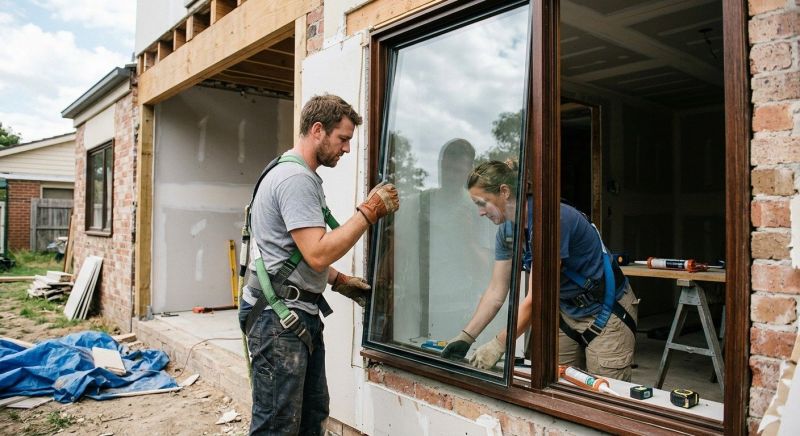 Window Pane Replacement in Alpharetta, GA
