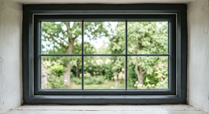 Window Pane Replacement in Littleton, CO