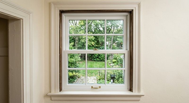 Window Sash Repair in Conroe, TX